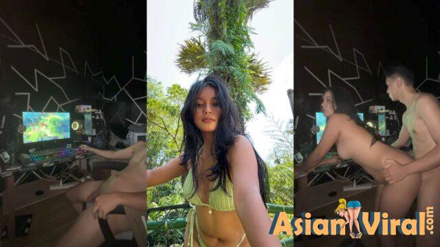 Viral Dota 2 Habang NagBembang